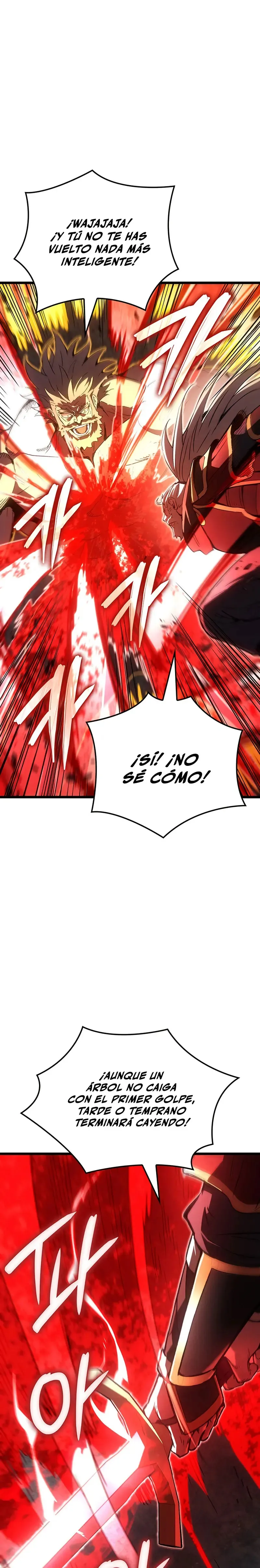 El Indomable Rey Marcial Capítulo 119 en Línea - página 19