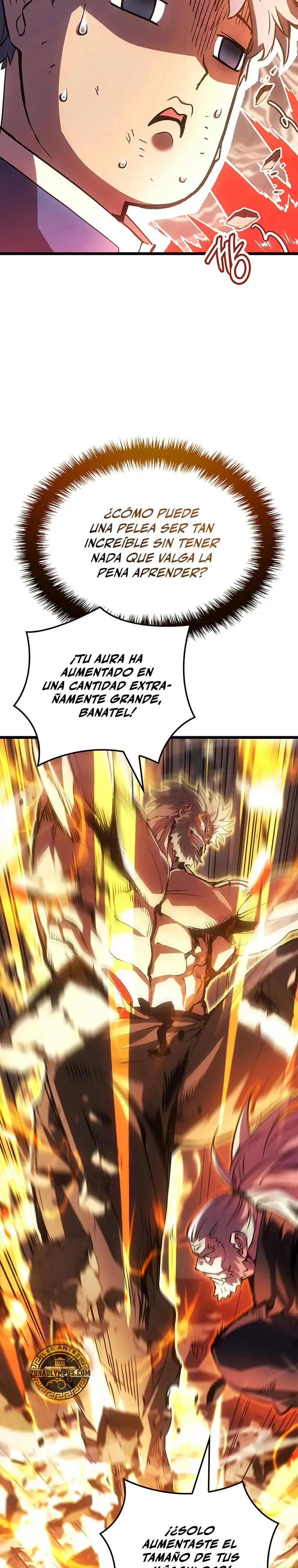 El Indomable Rey Marcial Capítulo 119 en Línea - página 31