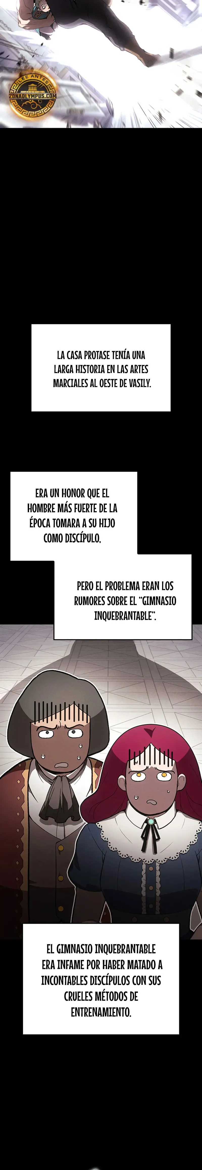 El Indomable Rey Marcial Capítulo 120 en Línea - página 10