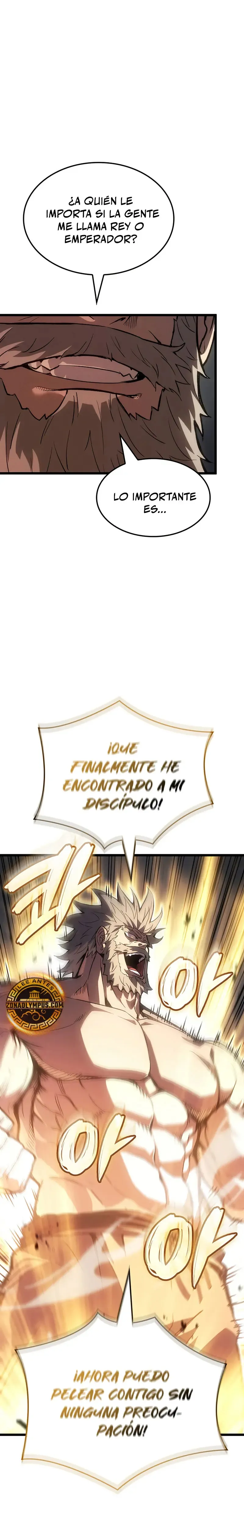 El Indomable Rey Marcial Capítulo 120 en Línea - página 19