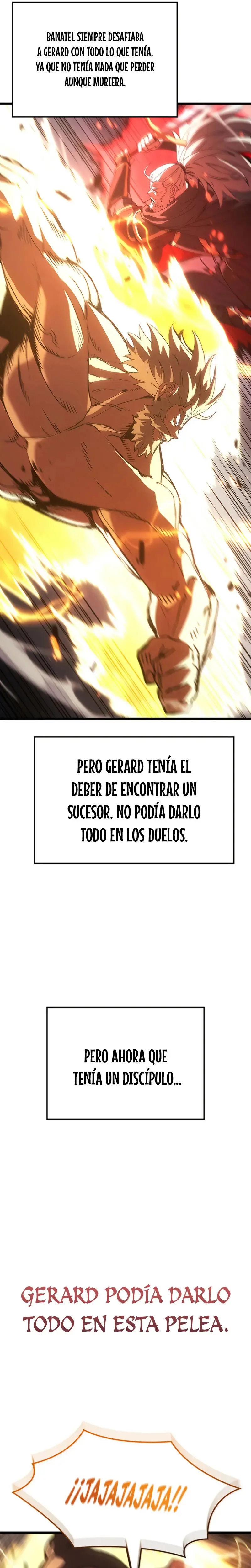El Indomable Rey Marcial Capítulo 120 en Línea - página 23