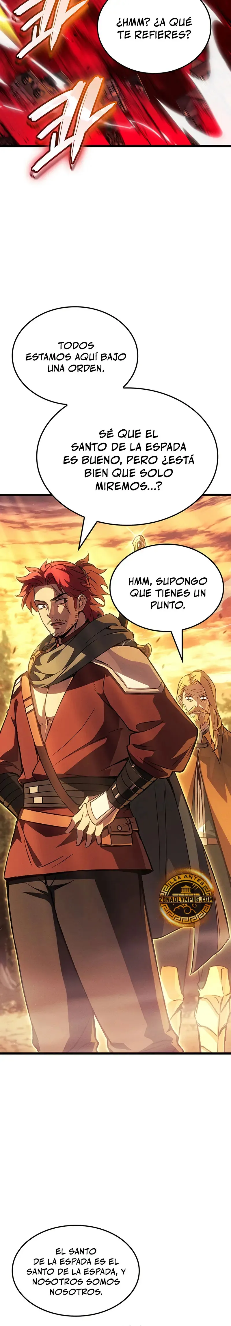 El Indomable Rey Marcial Capítulo 120 en Línea - página 34