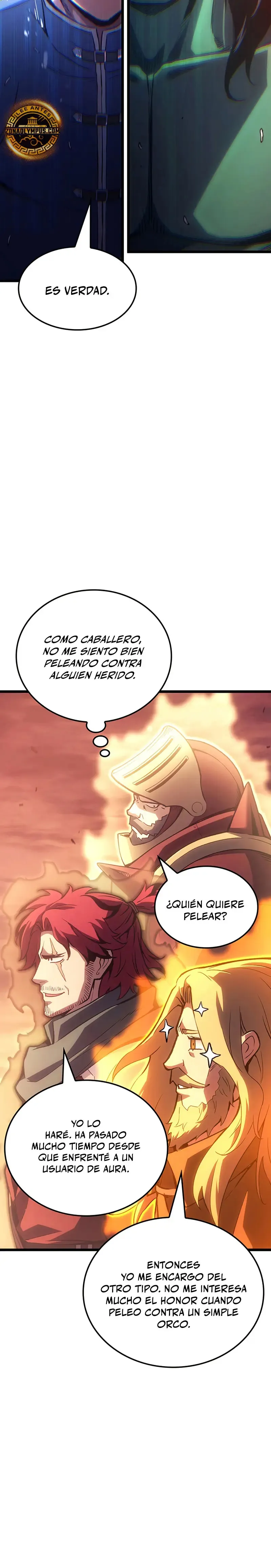 El Indomable Rey Marcial Capítulo 121 en Línea - página 4