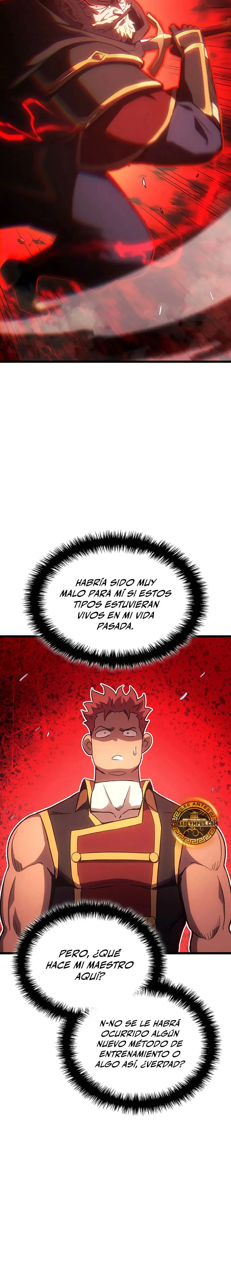 El Indomable Rey Marcial Capítulo 121 en Línea - página 13