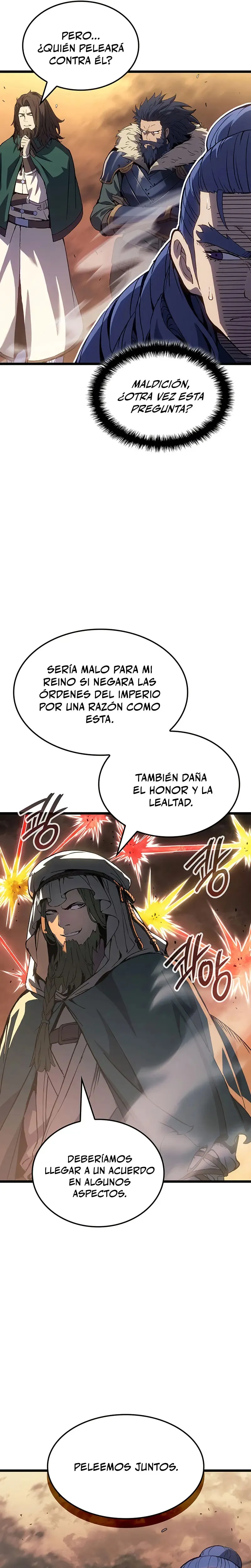 El Indomable Rey Marcial Capítulo 121 en Línea - página 17