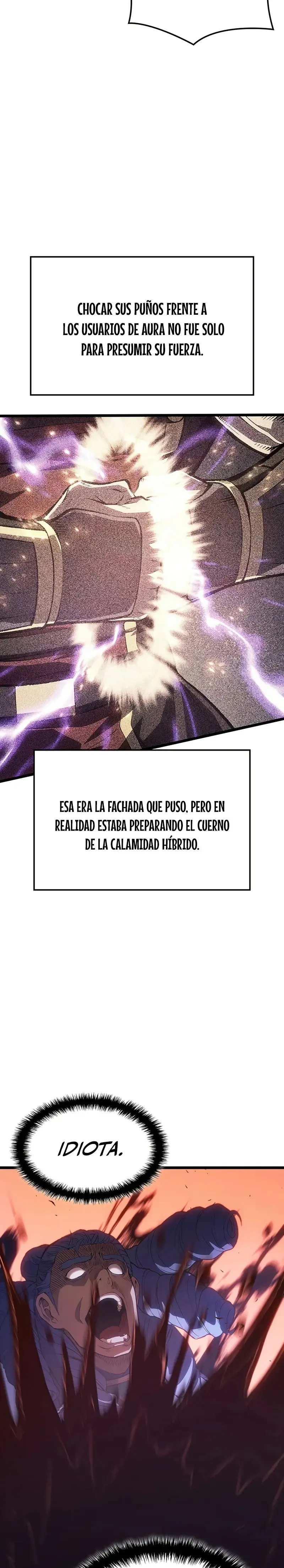 El Indomable Rey Marcial Capítulo 121 en Línea - página 27