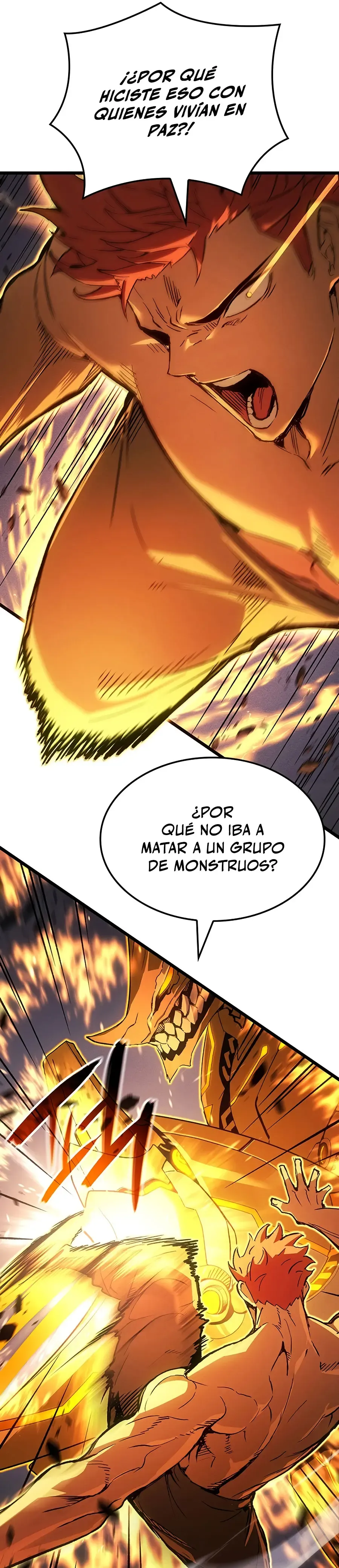 El Indomable Rey Marcial Capítulo 132 en Línea - página 14