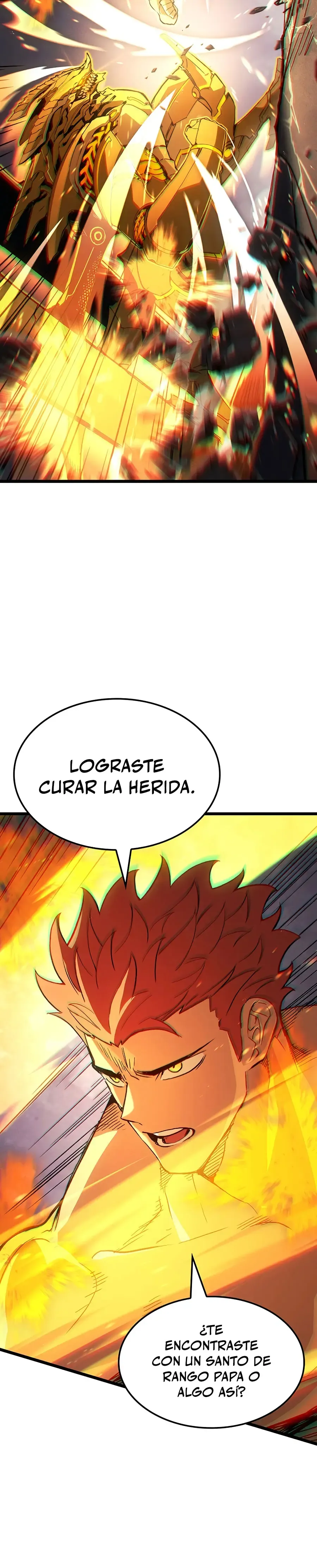 El Indomable Rey Marcial Capítulo 132 en Línea - página 19