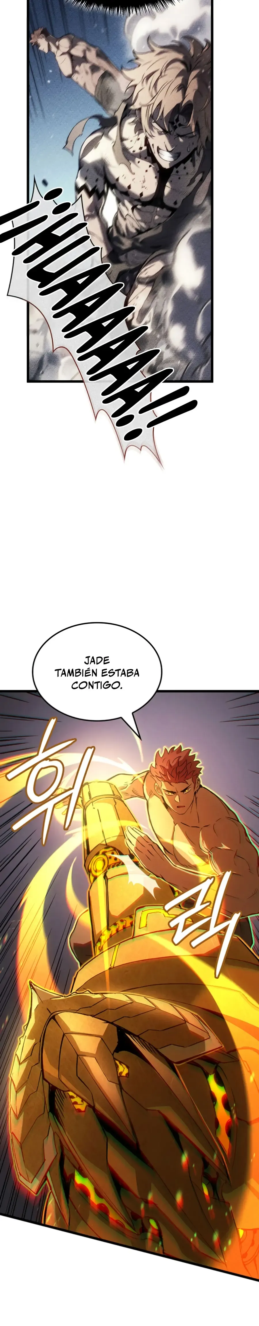 El Indomable Rey Marcial Capítulo 132 en Línea - página 21