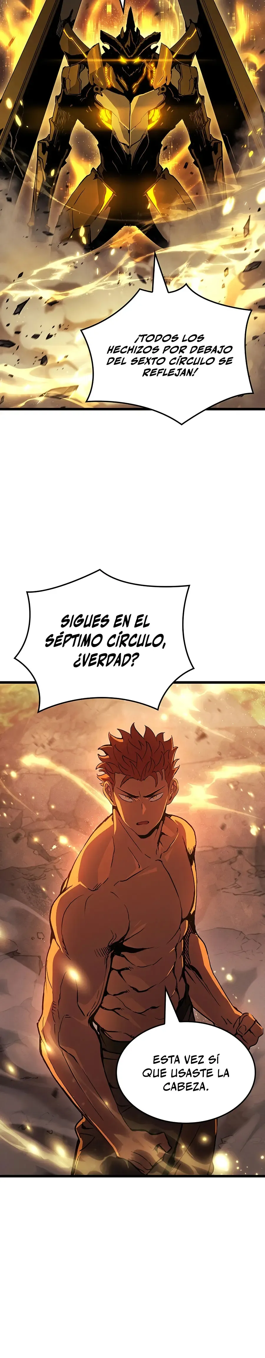 El Indomable Rey Marcial Capítulo 132 en Línea - página 34