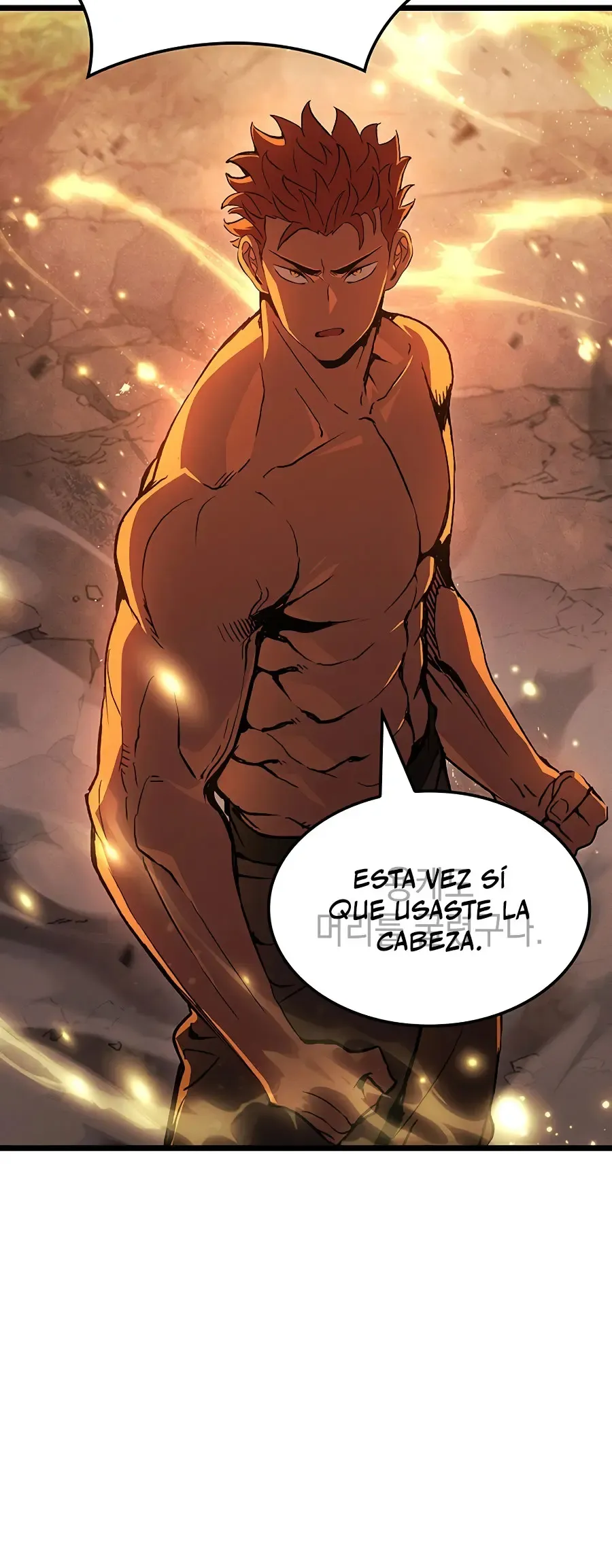 El Indomable Rey Marcial Capítulo 132 en Línea - página 37