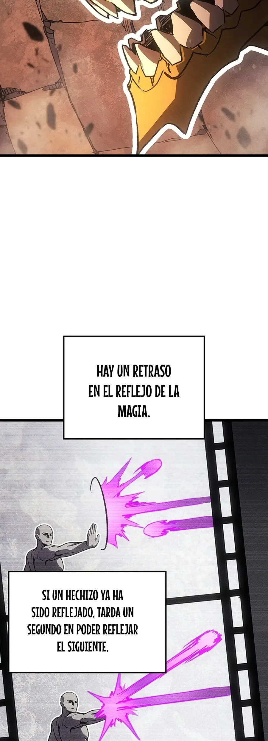 El Indomable Rey Marcial Capítulo 133 en Línea - página 4