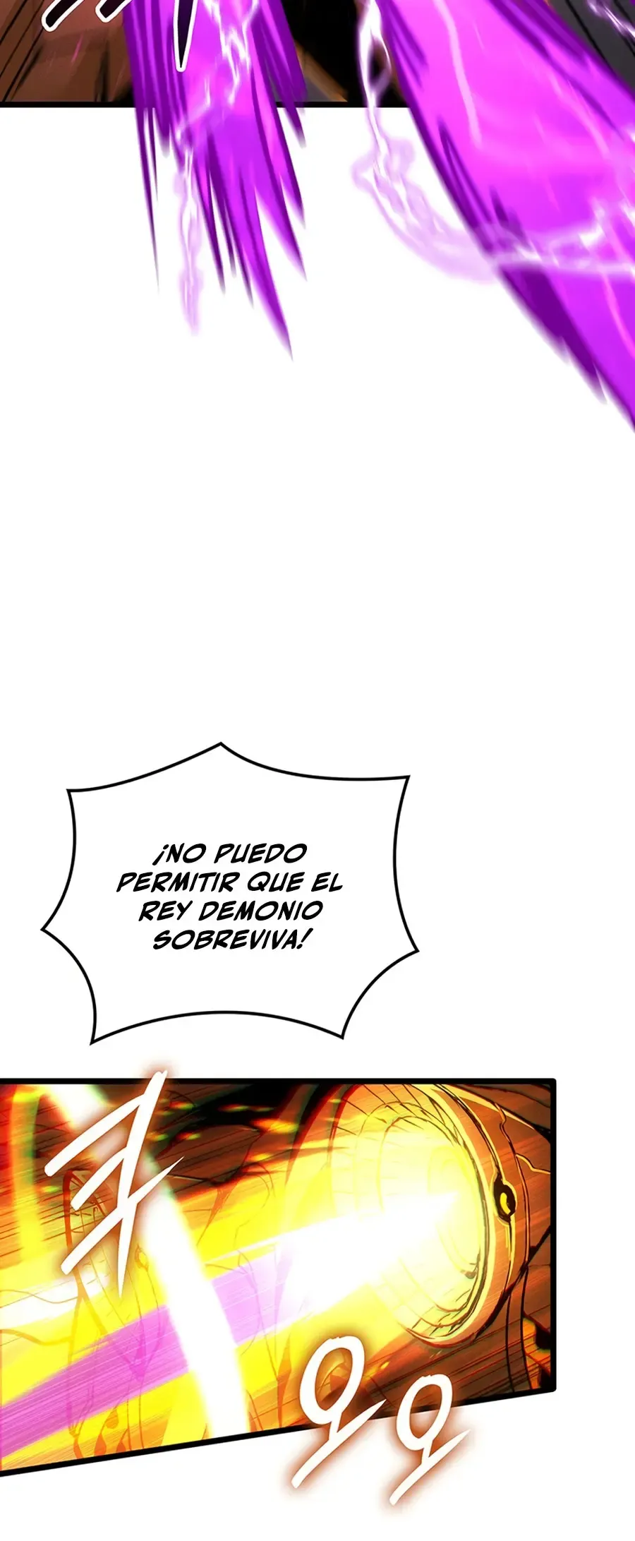 El Indomable Rey Marcial Capítulo 133 en Línea - página 10