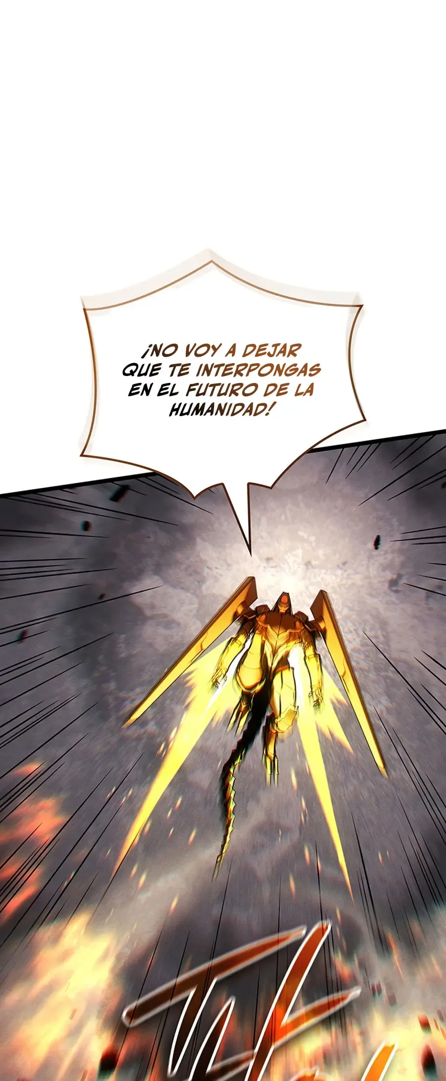 El Indomable Rey Marcial Capítulo 133 en Línea - página 11