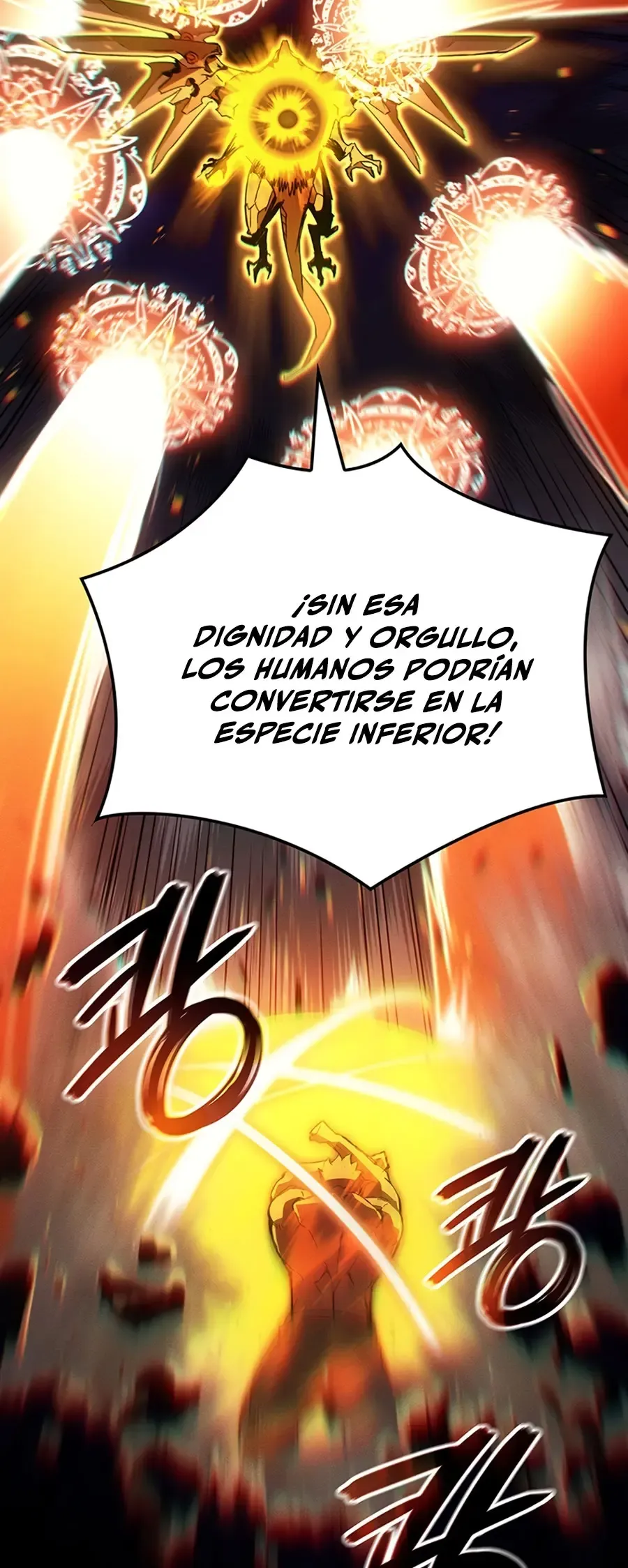 El Indomable Rey Marcial Capítulo 133 en Línea - página 22