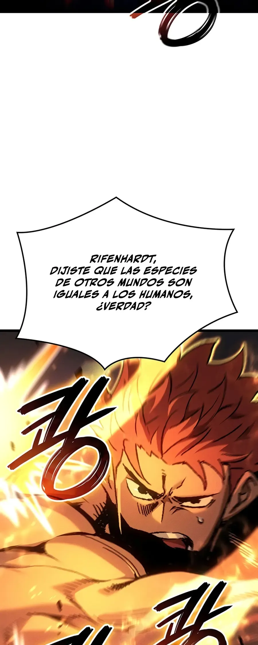 El Indomable Rey Marcial Capítulo 133 en Línea - página 23