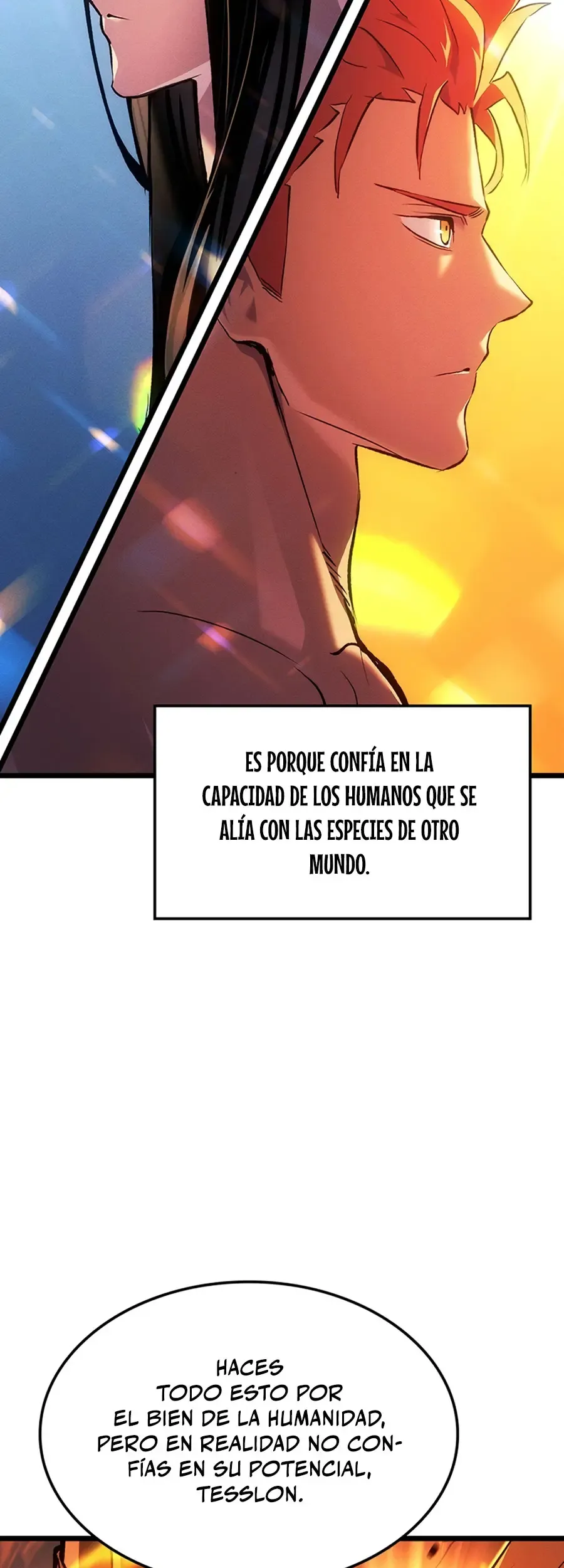 El Indomable Rey Marcial Capítulo 133 en Línea - página 34