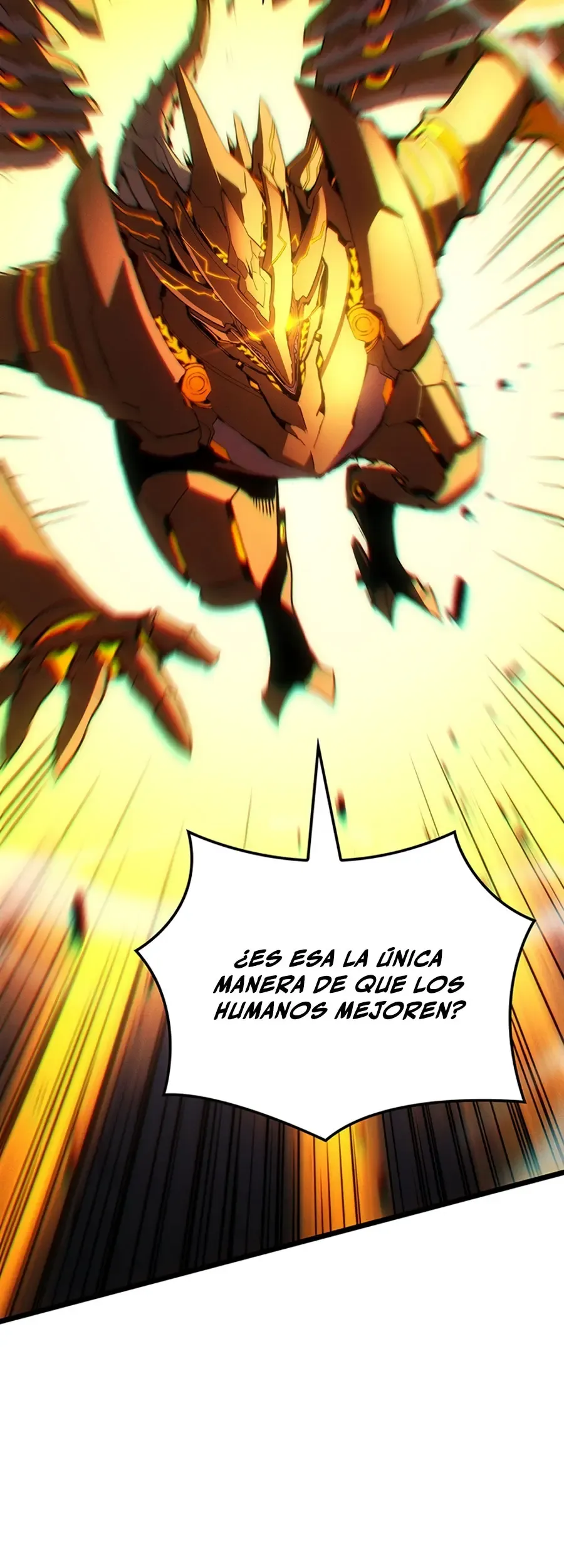 El Indomable Rey Marcial Capítulo 133 en Línea - página 37
