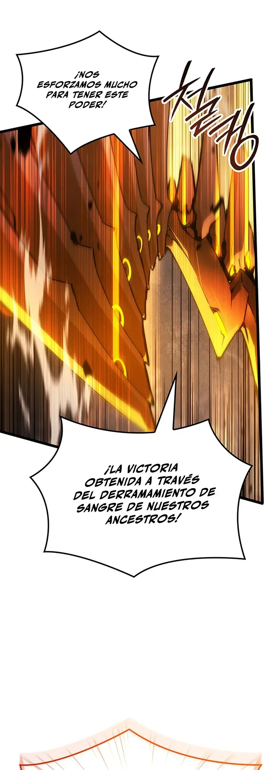 El Indomable Rey Marcial Capítulo 133 en Línea - página 38