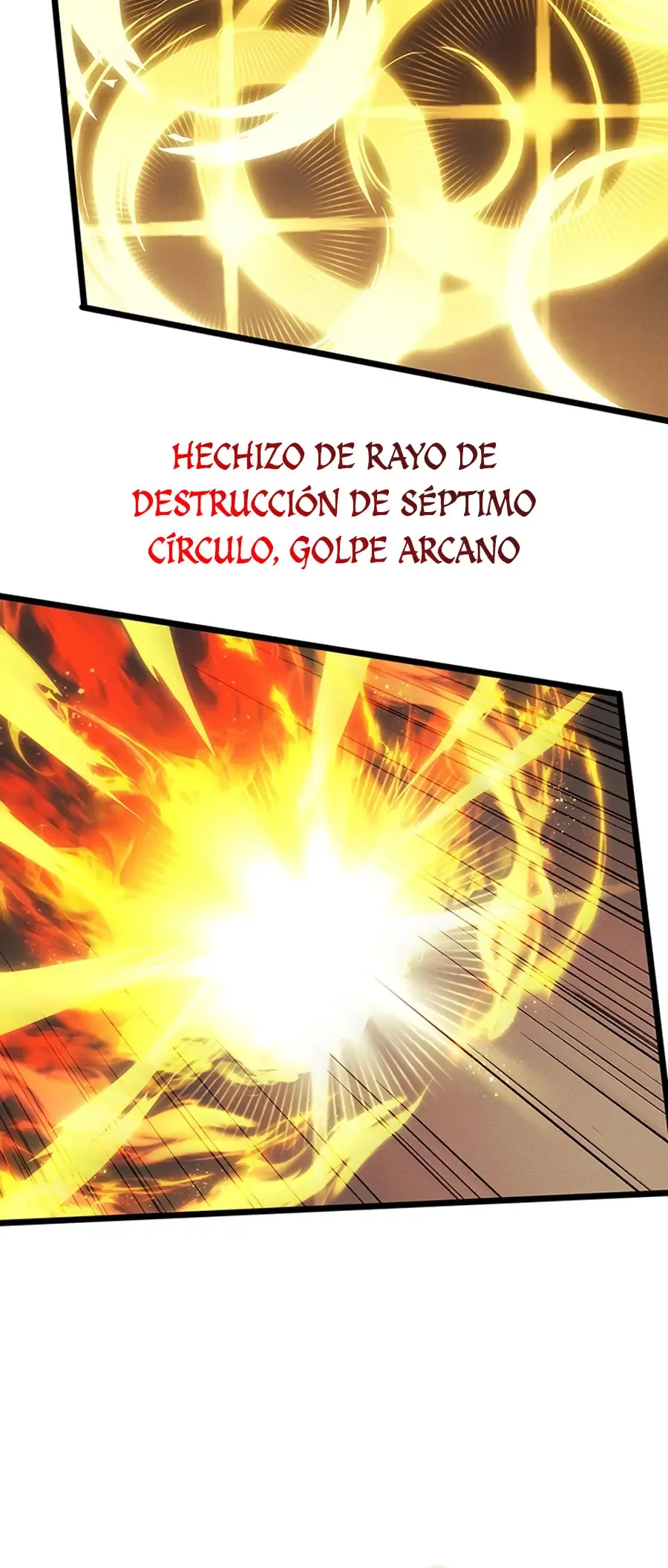 El Indomable Rey Marcial Capítulo 133 en Línea - página 55