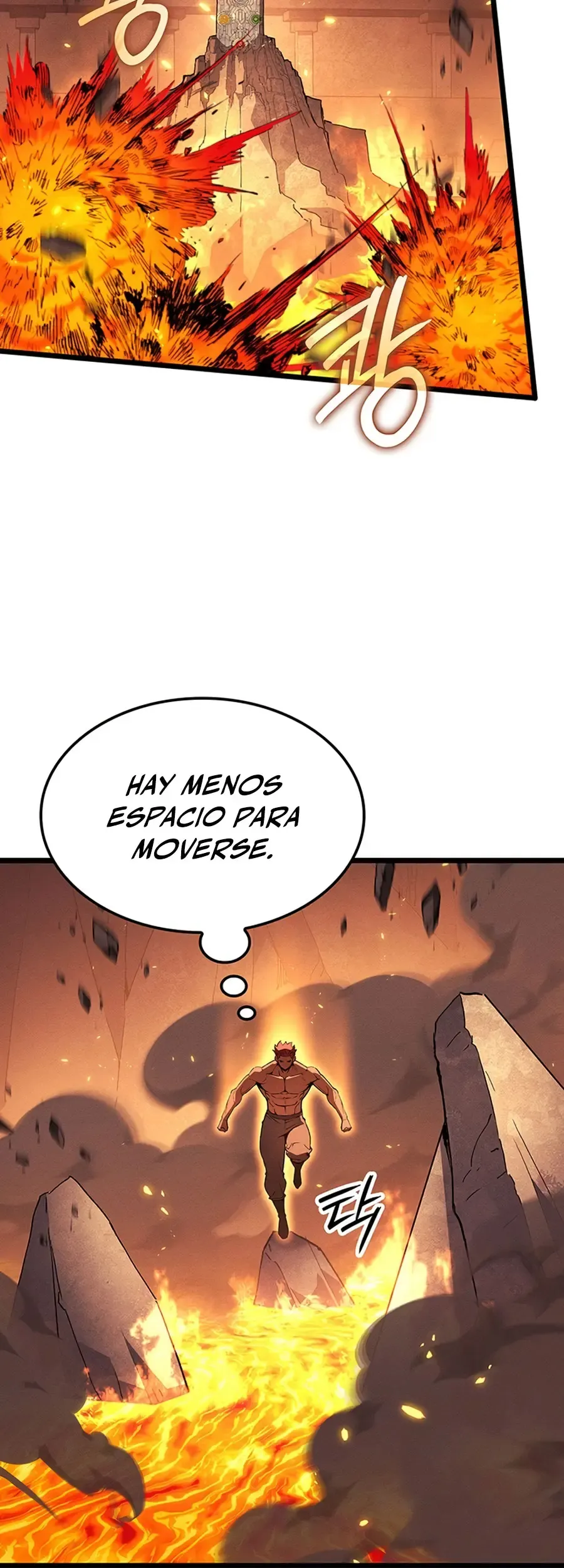 El Indomable Rey Marcial Capítulo 133 en Línea - página 58