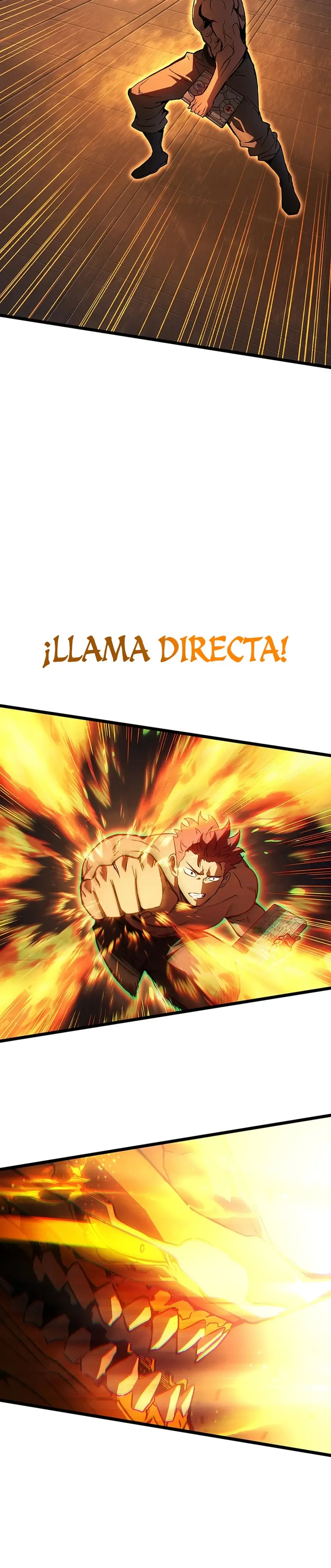 El Indomable Rey Marcial Capítulo 133 en Línea - página 69