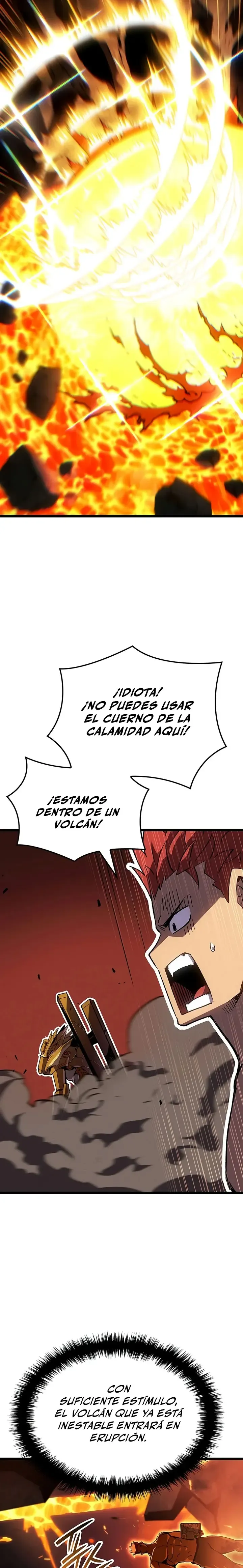 El Indomable Rey Marcial Capítulo 134 en Línea - página 27