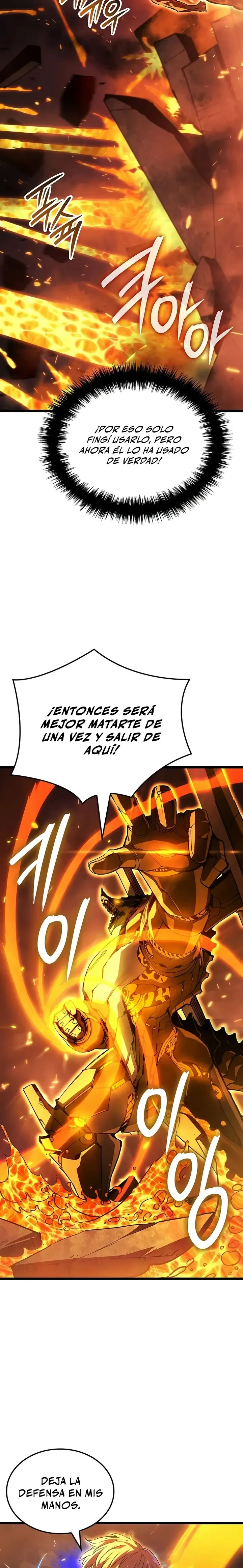 El Indomable Rey Marcial Capítulo 134 en Línea - página 28