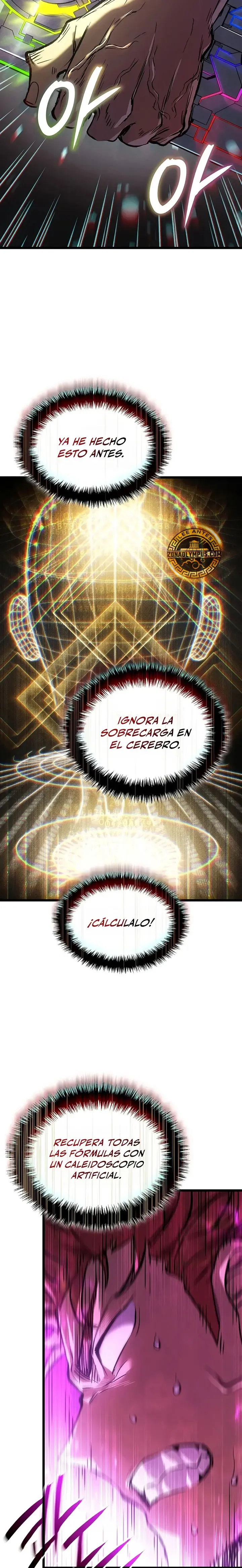 El Indomable Rey Marcial Capítulo 135 en Línea - página 4