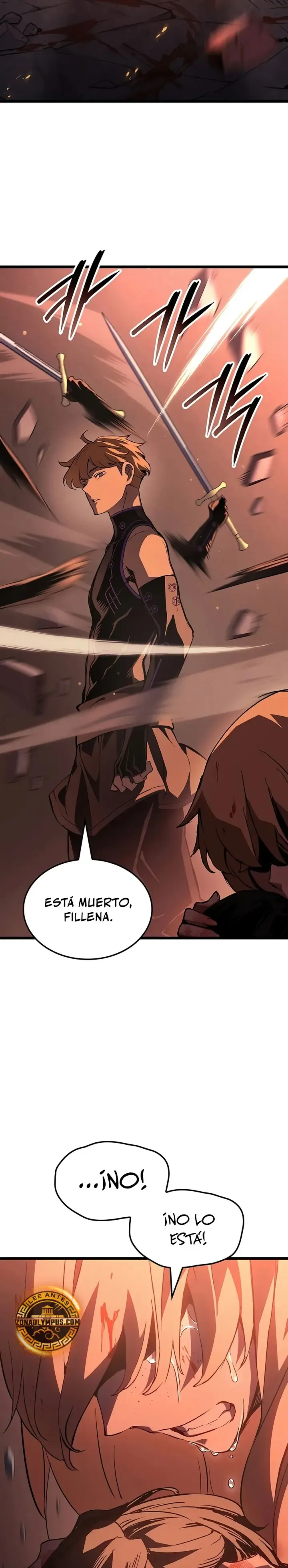 El Indomable Rey Marcial Capítulo 135 en Línea - página 29