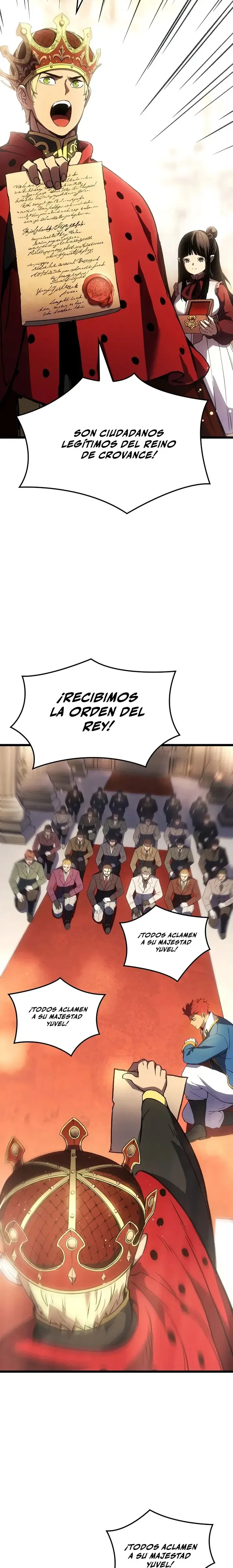El Indomable Rey Marcial Capítulo 136 en Línea - página 3