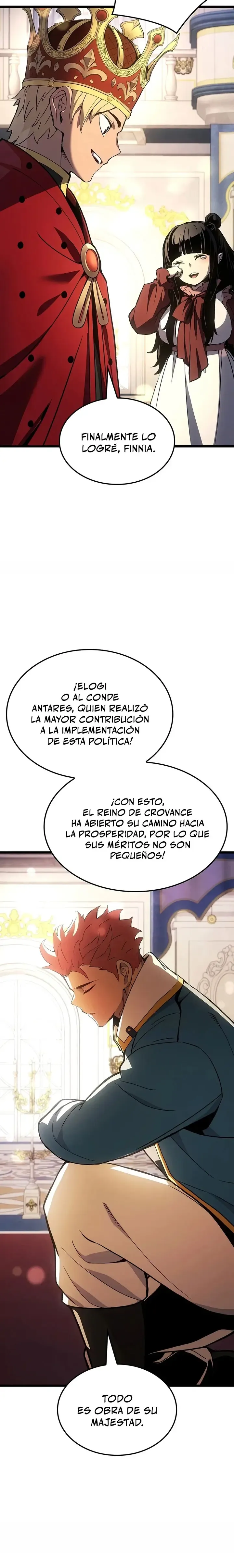 El Indomable Rey Marcial Capítulo 136 en Línea - página 4