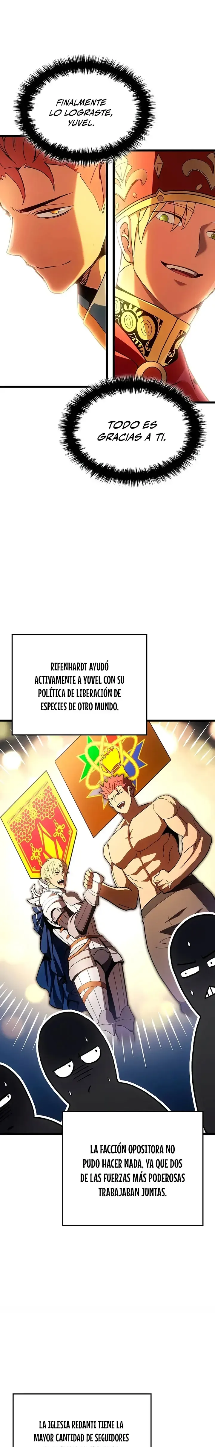 El Indomable Rey Marcial Capítulo 136 en Línea - página 5