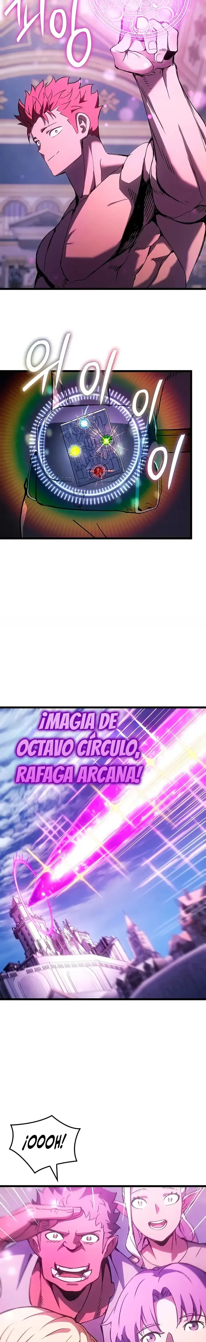 El Indomable Rey Marcial Capítulo 136 en Línea - página 10