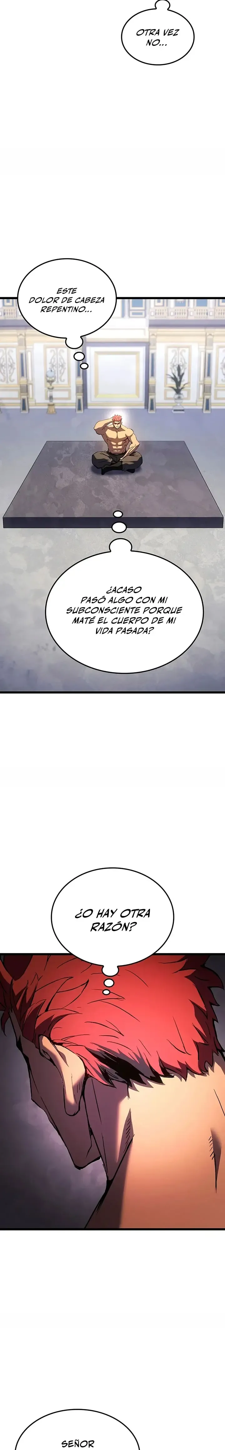 El Indomable Rey Marcial Capítulo 136 en Línea - página 17