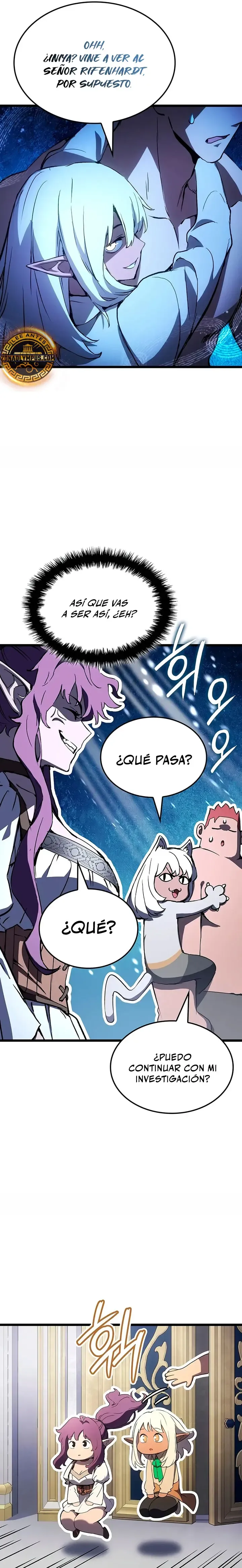 El Indomable Rey Marcial Capítulo 136 en Línea - página 20