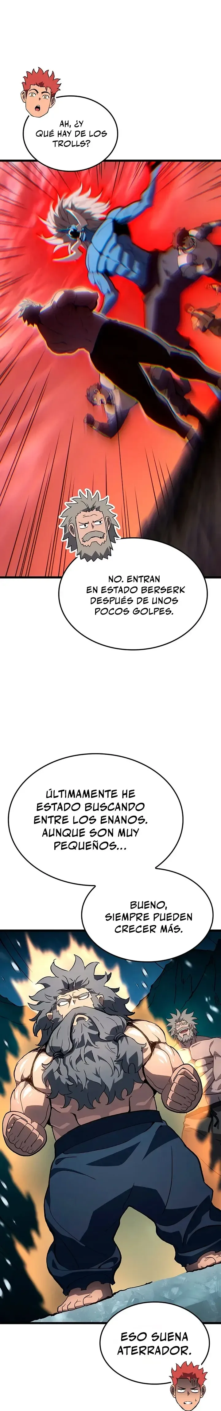 El Indomable Rey Marcial Capítulo 136 en Línea - página 29