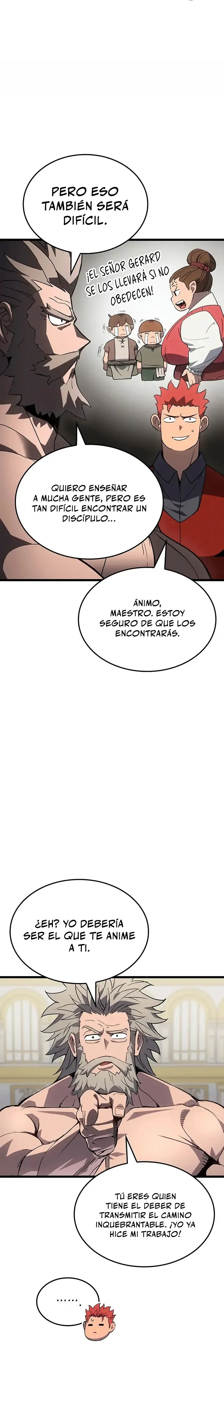 El Indomable Rey Marcial Capítulo 136 en Línea - página 30