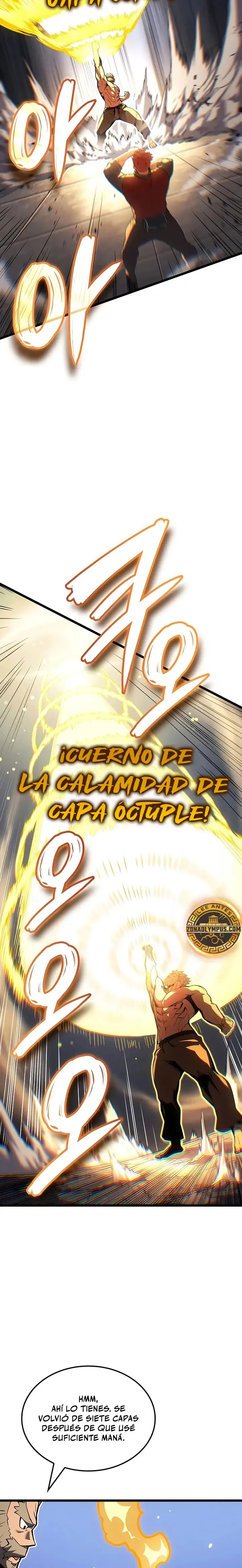 El Indomable Rey Marcial Capítulo 137 en Línea - página 9
