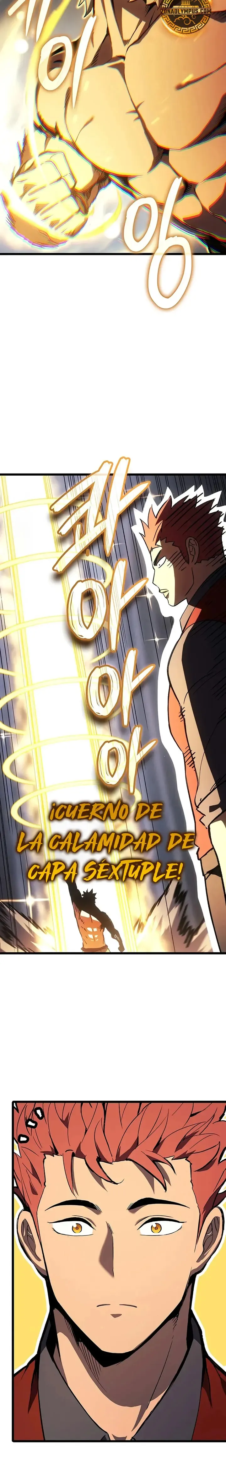 El Indomable Rey Marcial Capítulo 137 en Línea - página 11