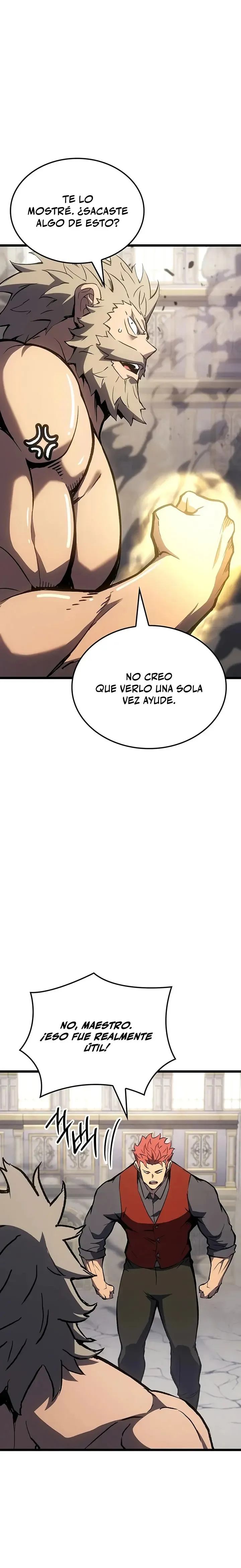 El Indomable Rey Marcial Capítulo 137 en Línea - página 12