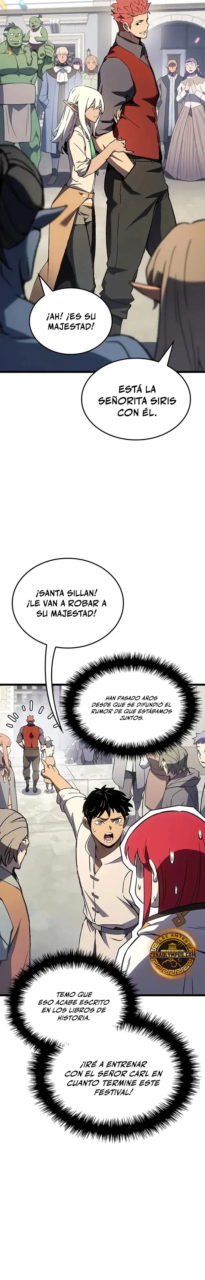El Indomable Rey Marcial Capítulo 137 en Línea - página 23