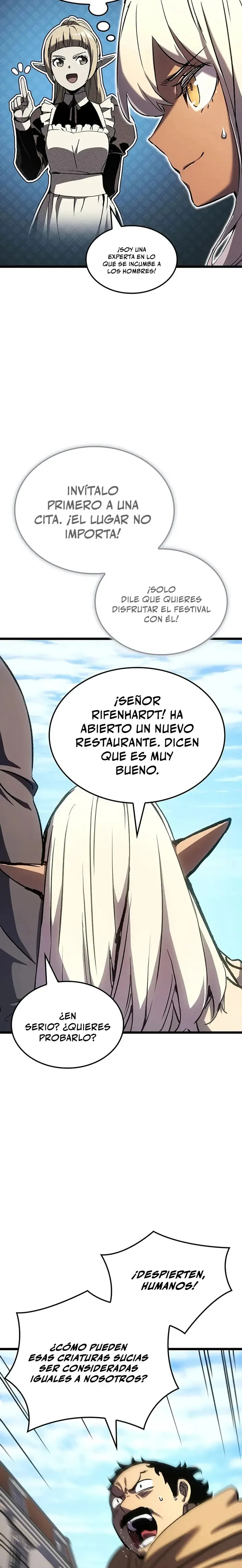 El Indomable Rey Marcial Capítulo 137 en Línea - página 30