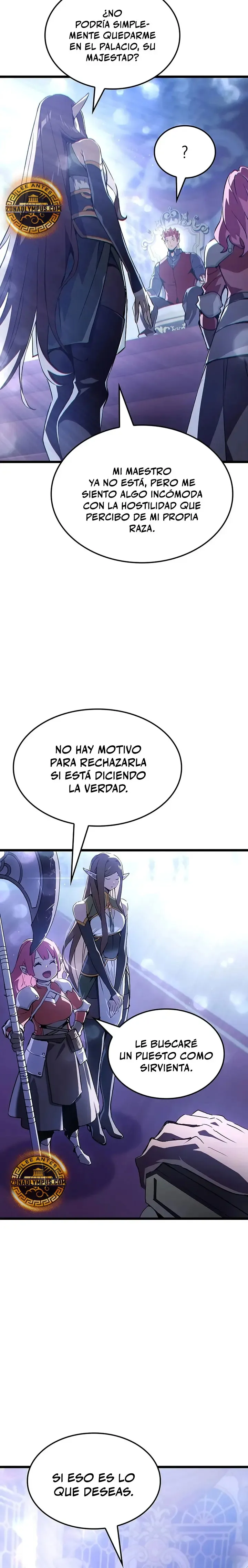 El Indomable Rey Marcial Capítulo 138 en Línea - página 7