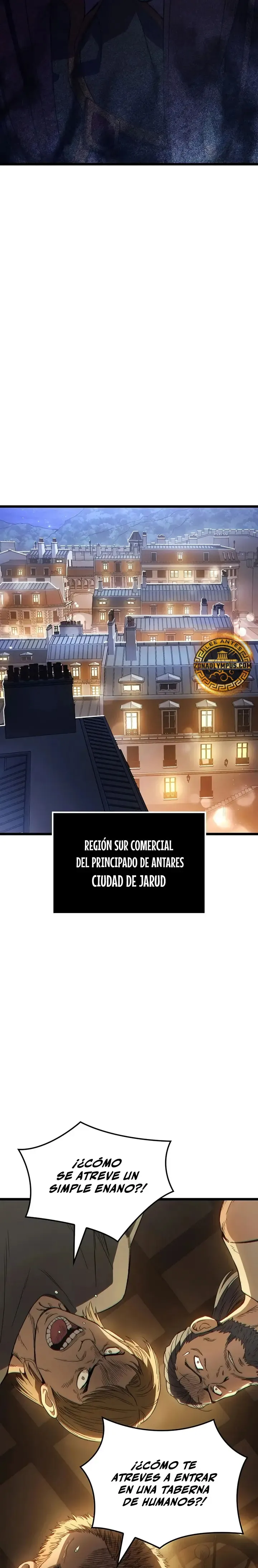 El Indomable Rey Marcial Capítulo 138 en Línea - página 9