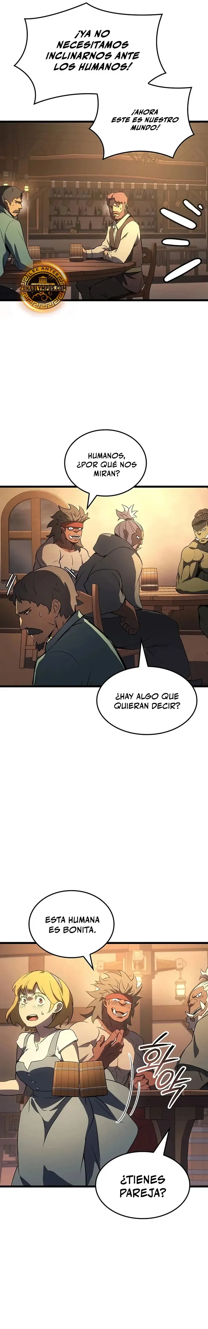 El Indomable Rey Marcial Capítulo 138 en Línea - página 19