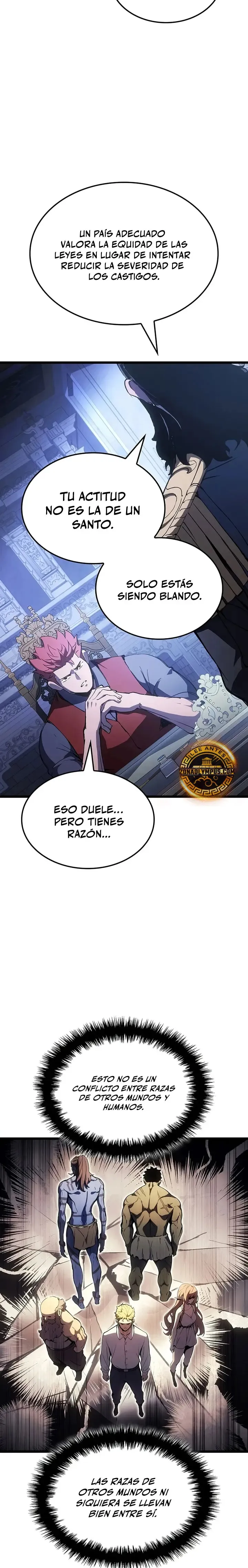 El Indomable Rey Marcial Capítulo 138 en Línea - página 24