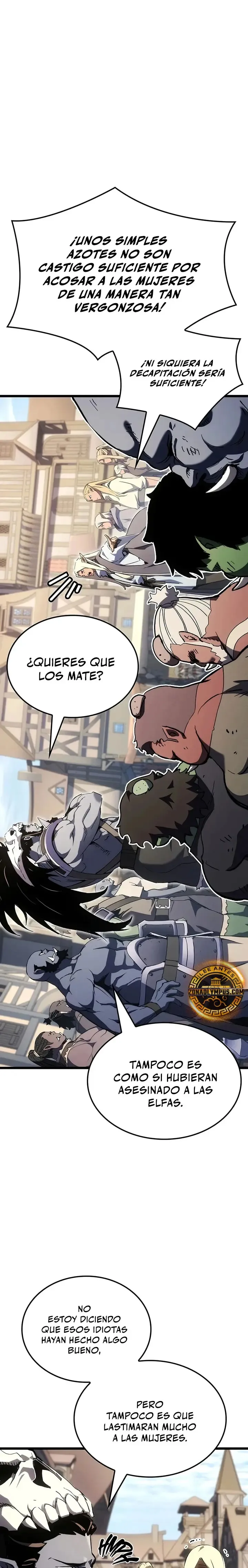 El Indomable Rey Marcial Capítulo 139 en Línea - página 3