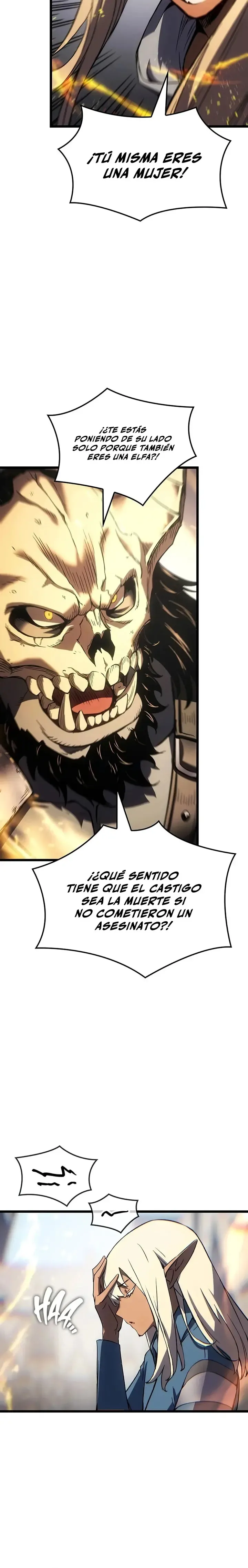 El Indomable Rey Marcial Capítulo 139 en Línea - página 6