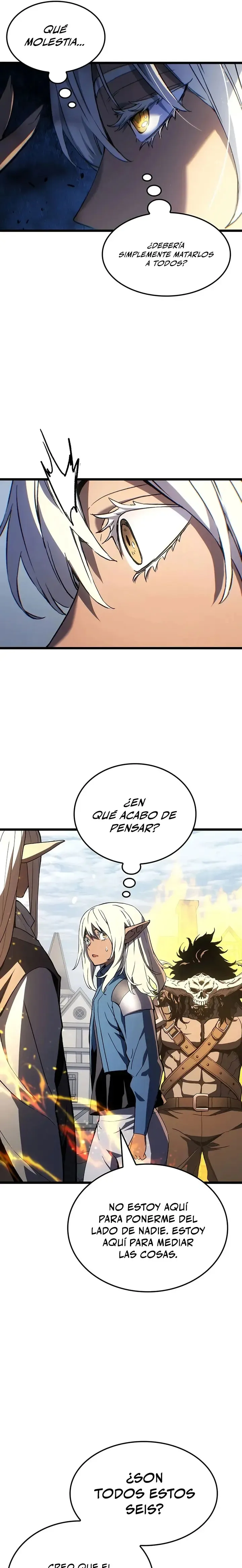 El Indomable Rey Marcial Capítulo 139 en Línea - página 7